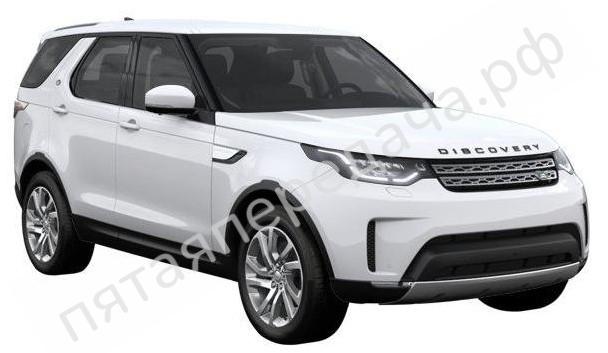 Land Rover LR (L462)