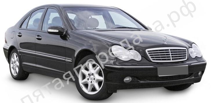 Mercedes W203