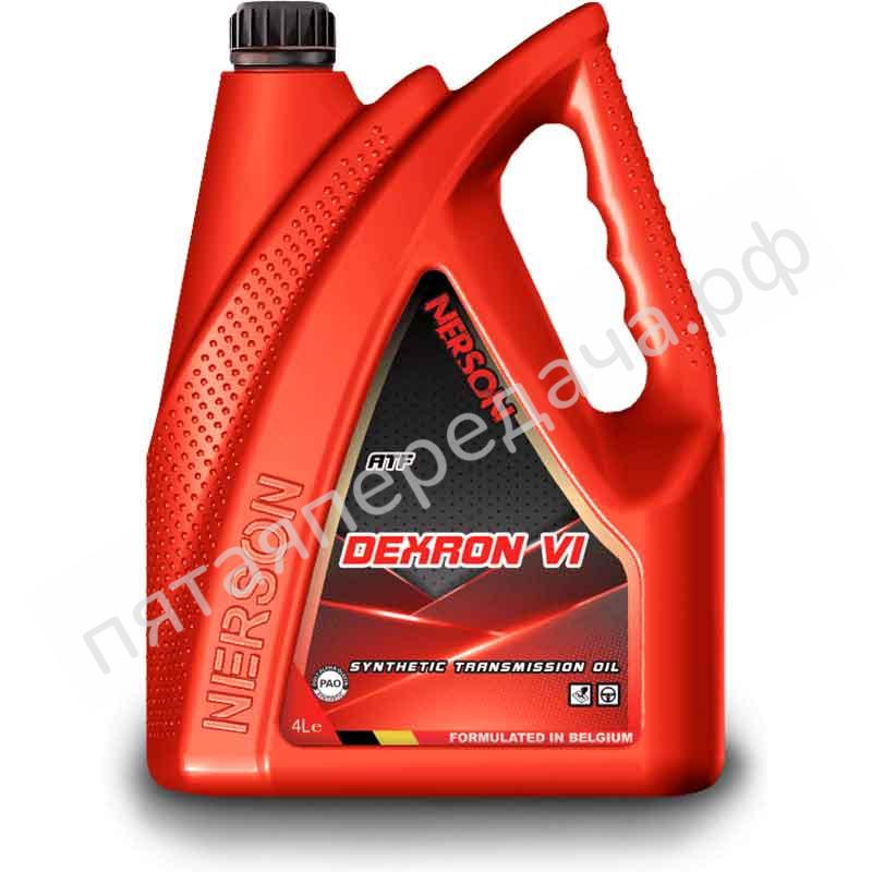 ATF DEXRON VI - DEX600004