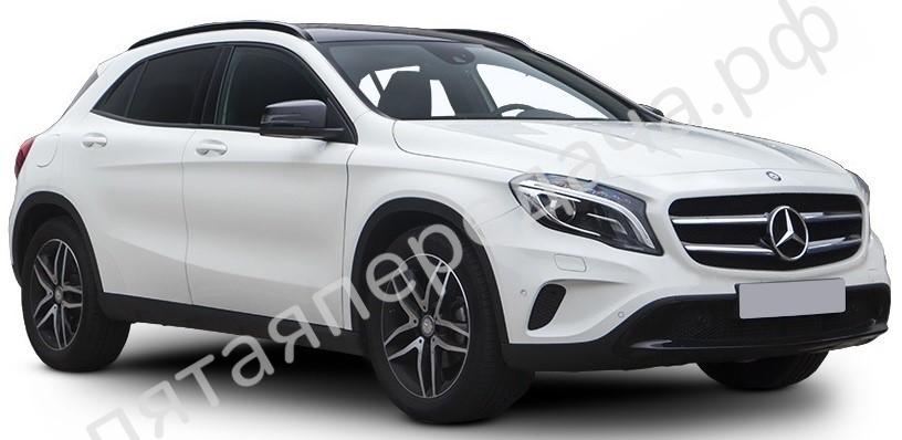 Mercedes X156