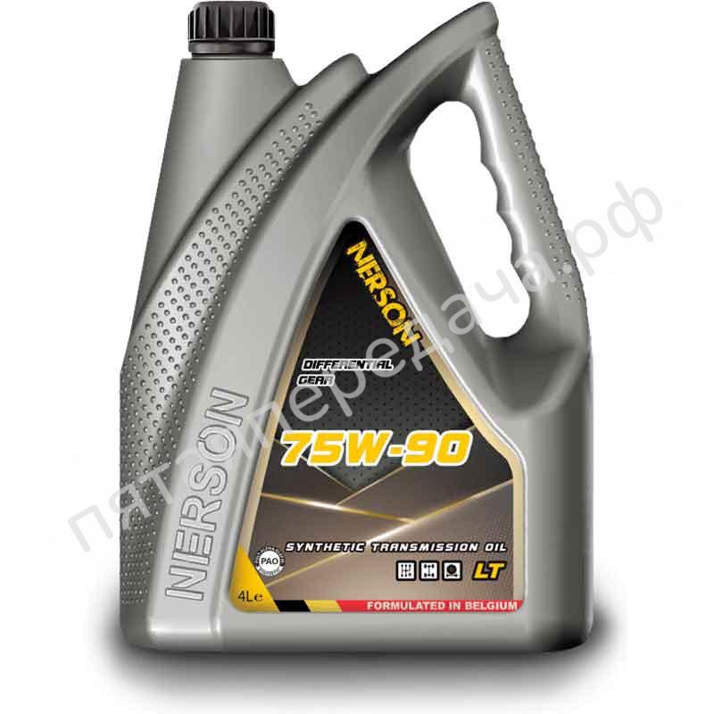 DIFFERENTIAL GEAR LT 75W90 - LT7590004
