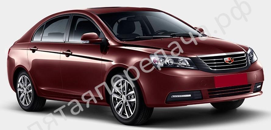 Geely FE-1