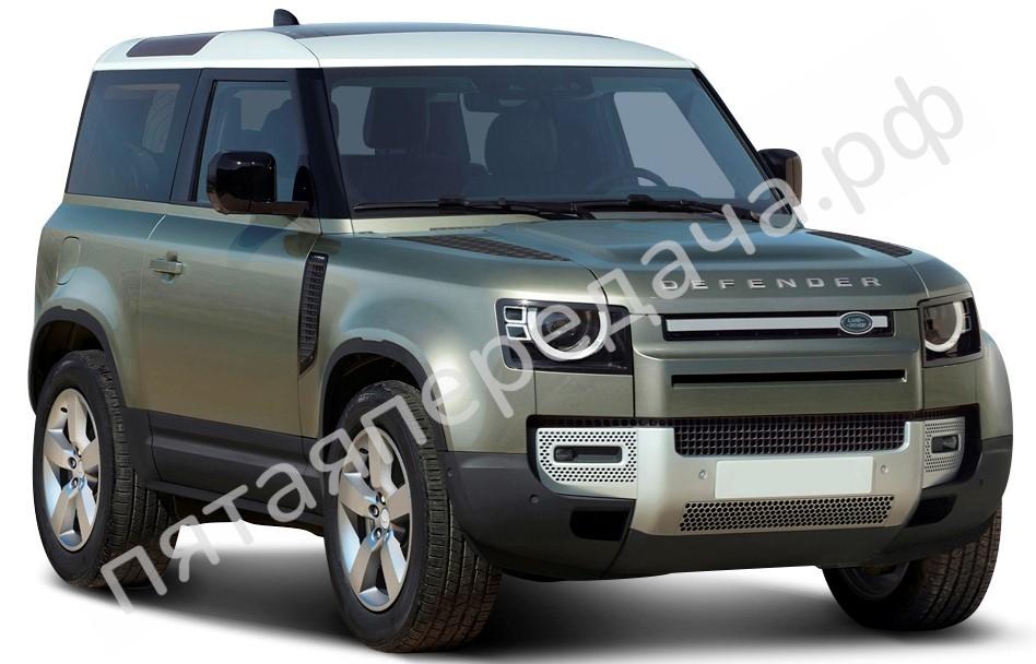 Land Rover LЕА6 (L663)