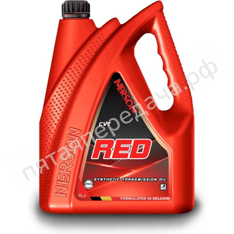 CVT RED SYNTHETIC - CVTR00004