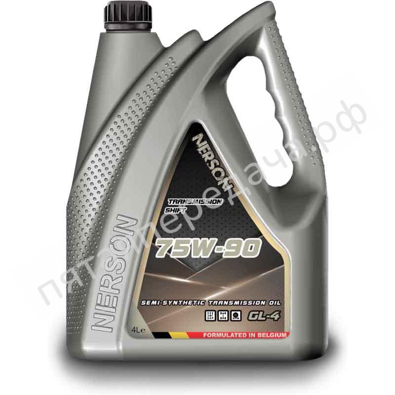 TRANSMISSION SHIFT GL-4 - G47590004