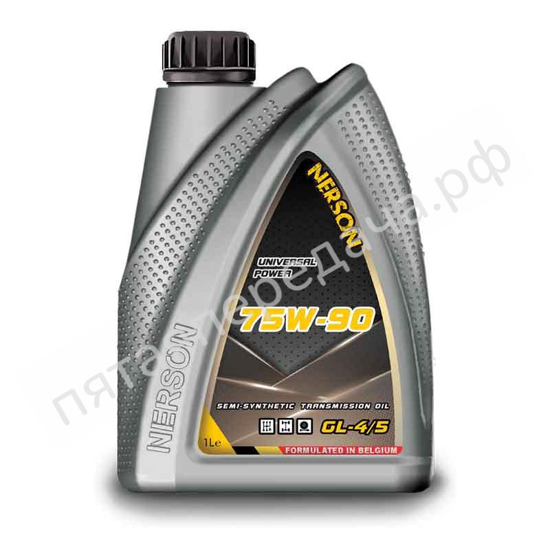 UNIVERSAL POWER GL-4/5 - GL7590001