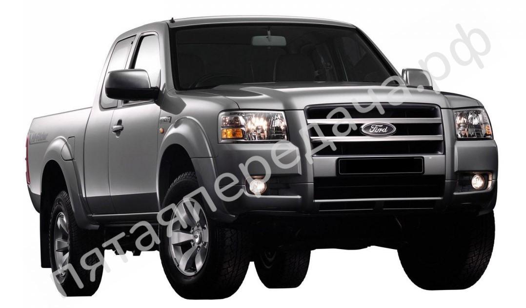 Ford ES, ET