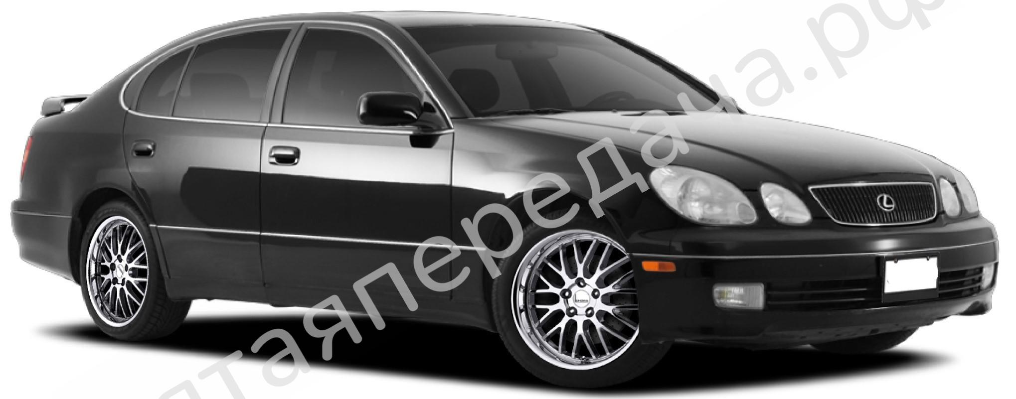Lexus S16