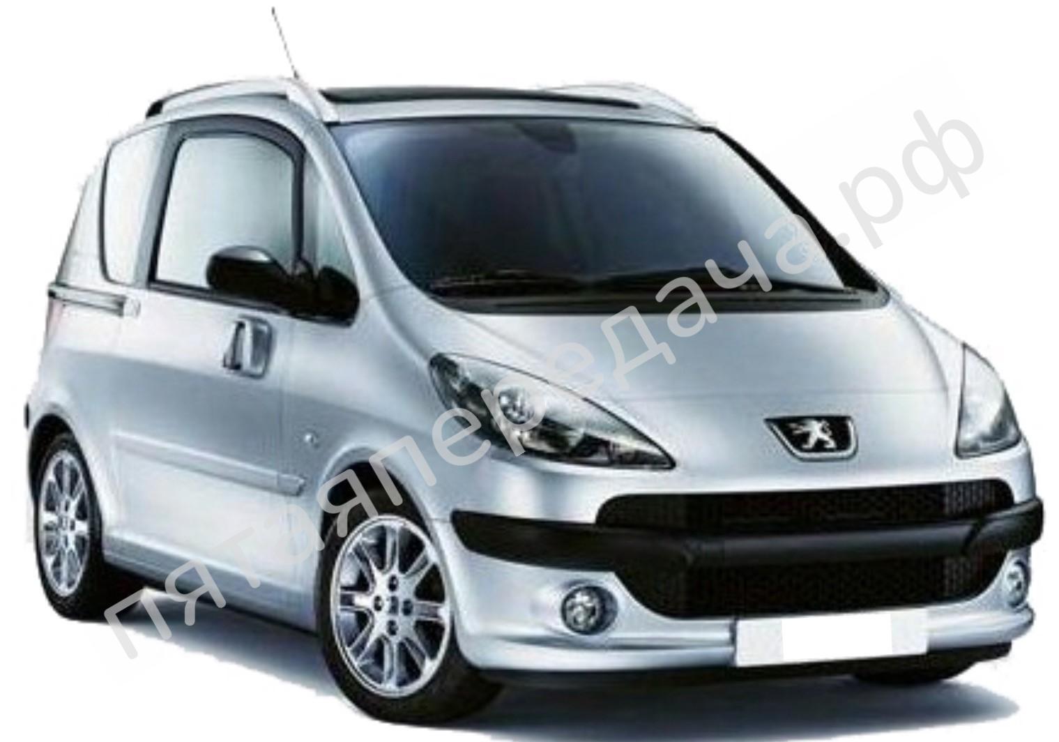 Peugeot KM