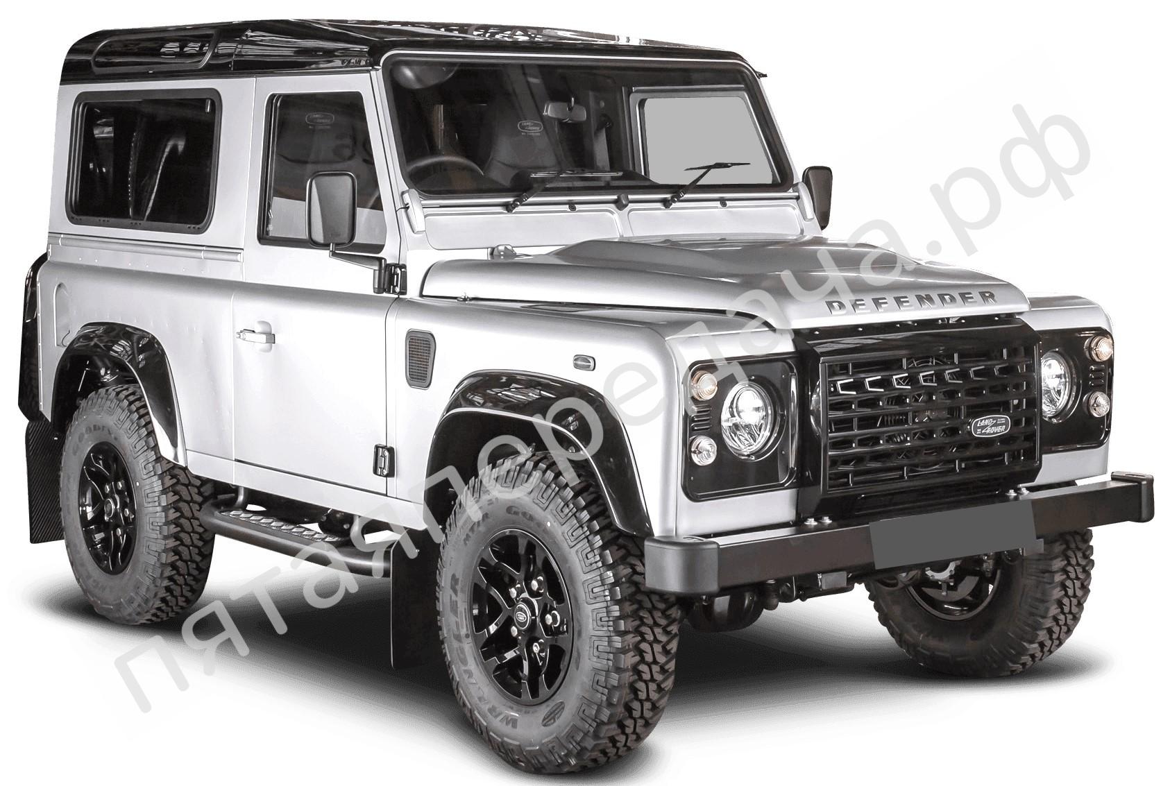 Land Rover LDV, LDW (L316)