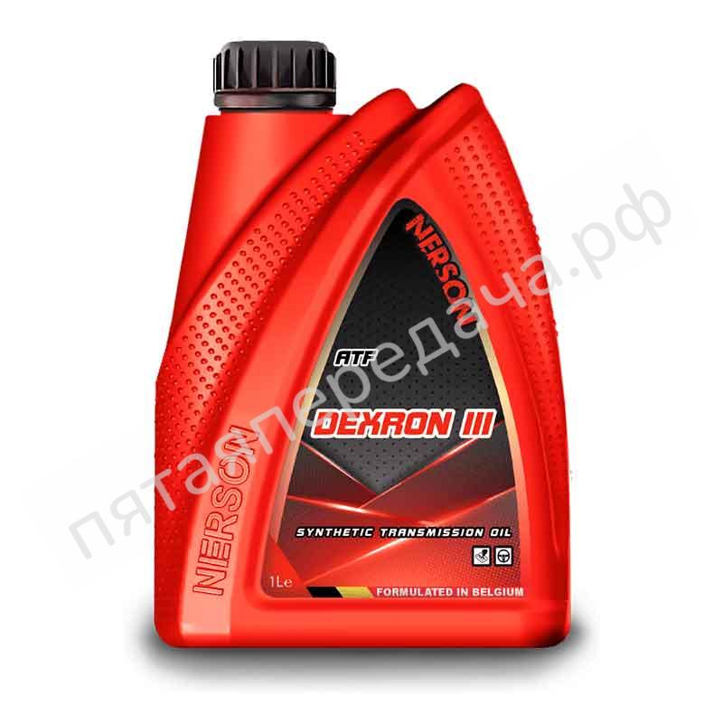 ATF DEXRON III  - DEX300001