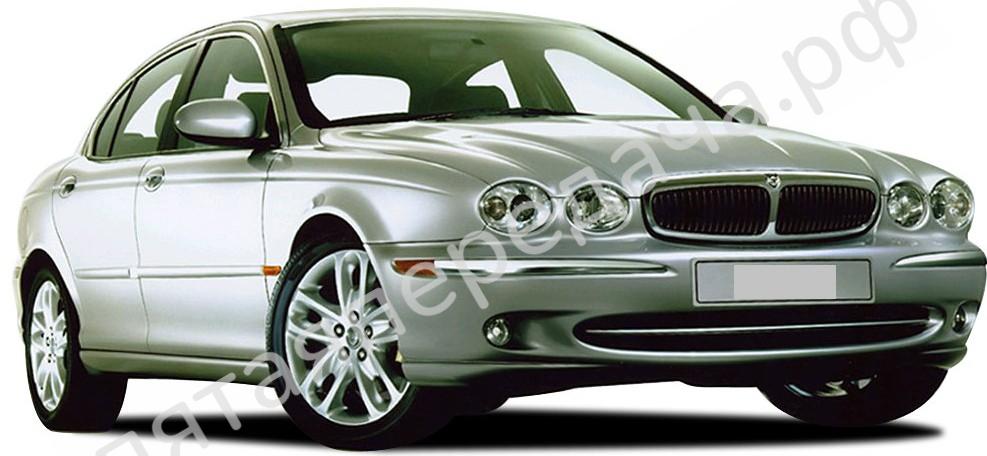 Jaguar X400