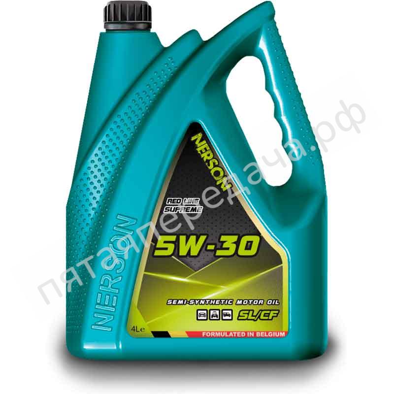 RED LINE SUPREME - SLL530004