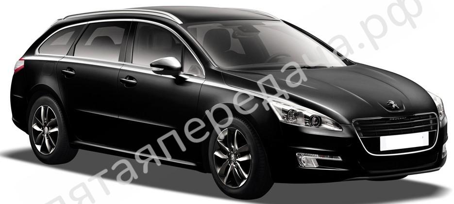 Peugeot 8E
