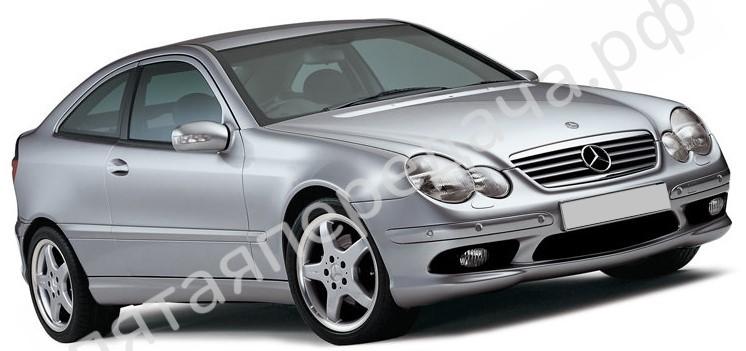 Mercedes CL203