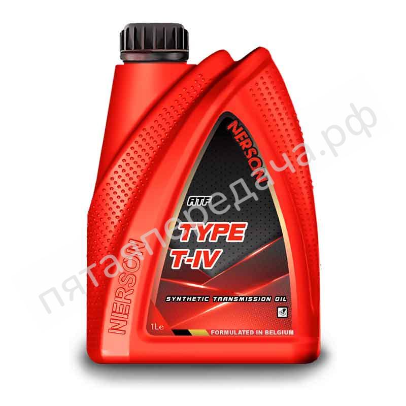 ATF TYPE T-IV - DAT400001