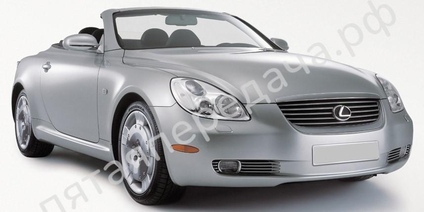 Lexus Z40