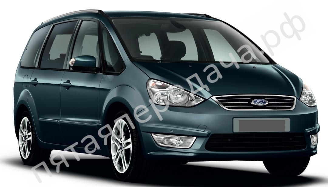 Ford WM
