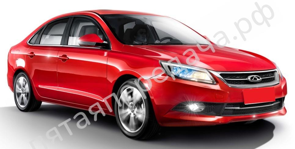 Chery M16