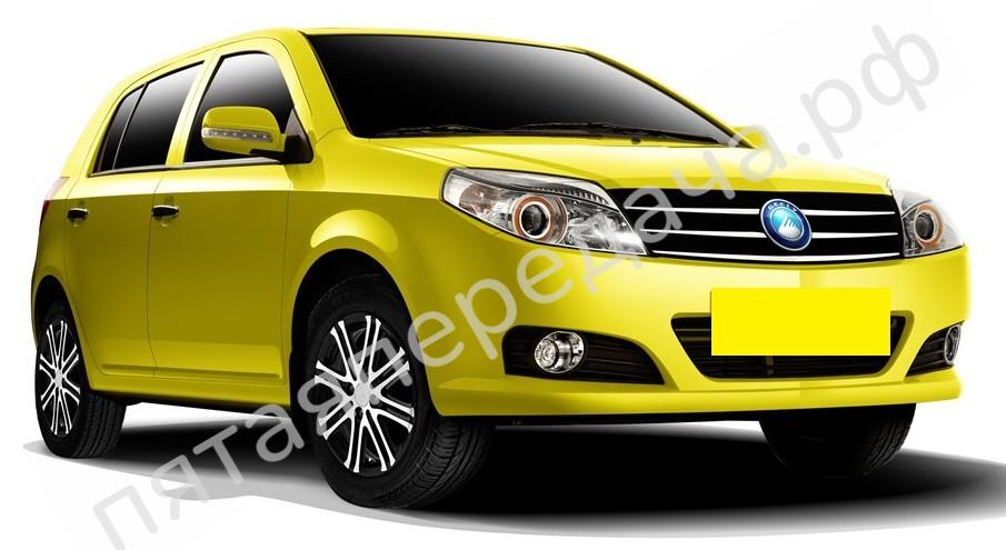 Geely LG-3