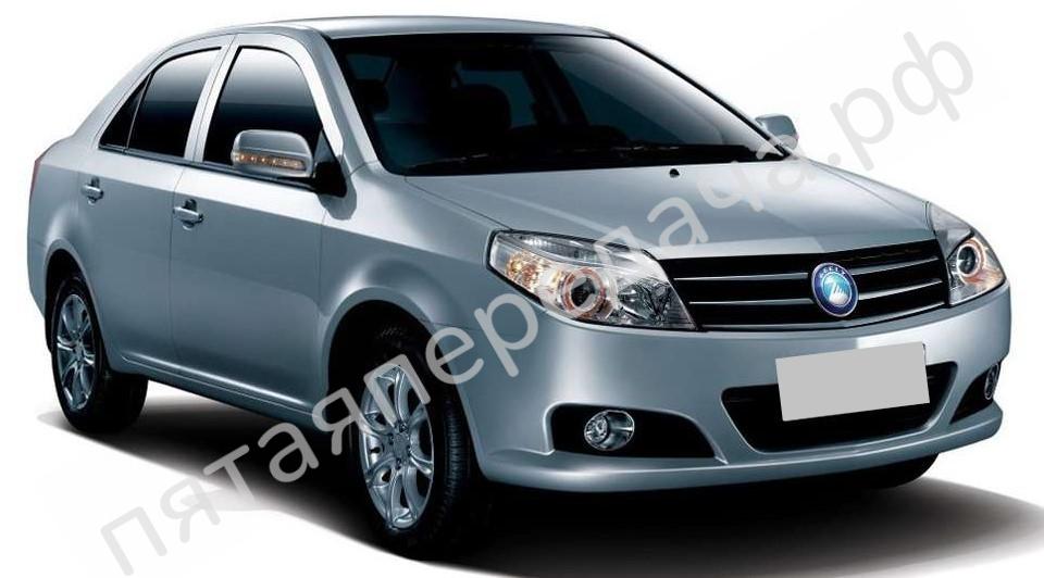 Geely LG-1A