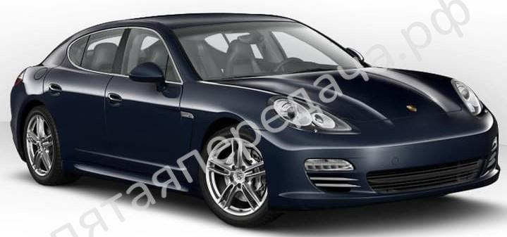 Porsche 970