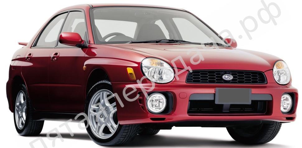 Subaru GD (G11)