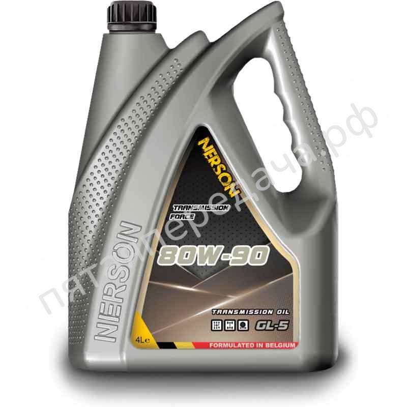 TRANSMISSION FORCE GL-5 - G58090004