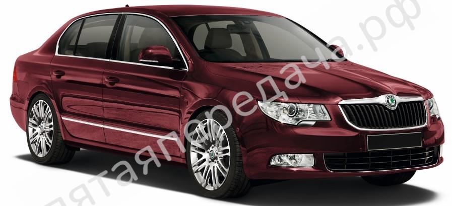 Skoda 3T4