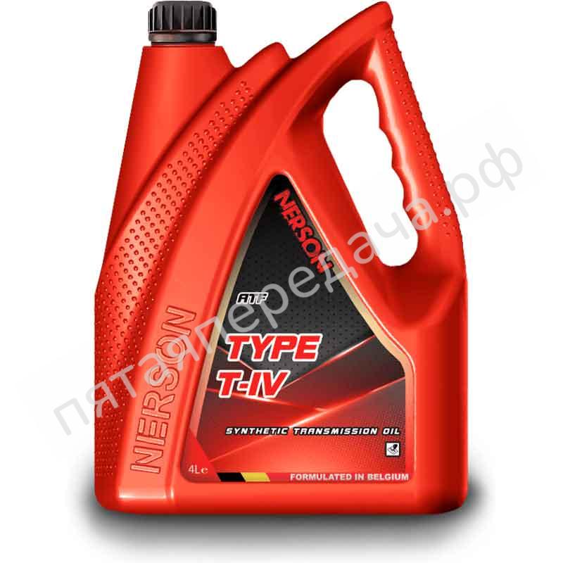 ATF TYPE T-IV - DAT400004