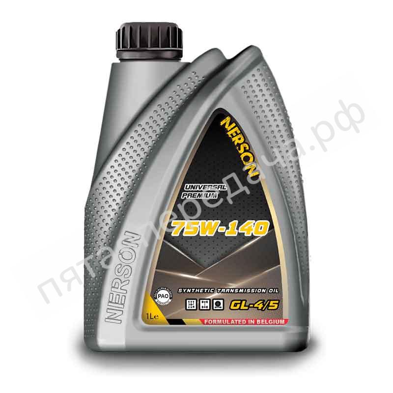 UNIVERSAL PREMIUM SYNTHETIC РАО - G75140001