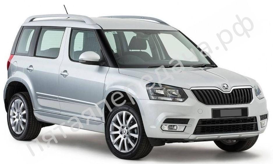 Skoda 5L, 5L7