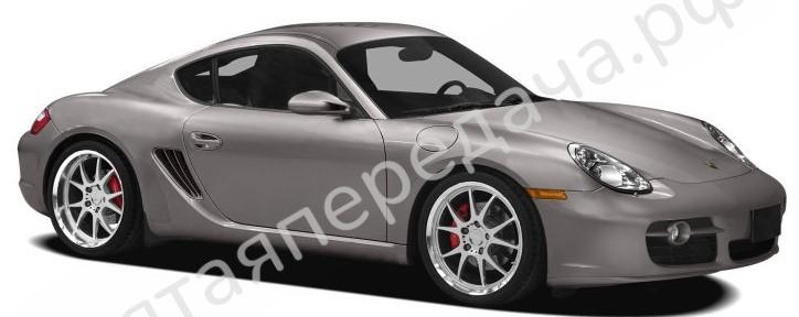 Porsche 987