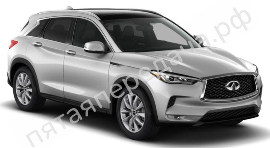 Infiniti J55X