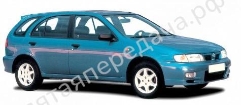 Nissan N15
