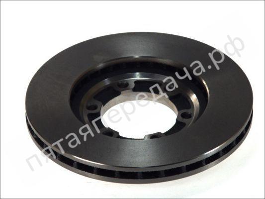 Диск тормозной передний - c35053abe