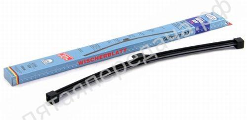 Щетка с/оч, 19/48 см SUPER FLAT - 049000