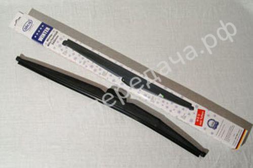 Щетка с/оч, 20/50 см (зимняя) - 070000