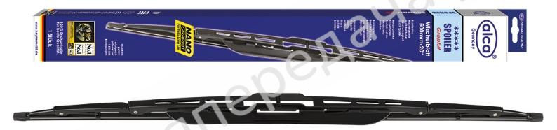 Щетка с/оч, 23/58 см (со спойлером) - 196000