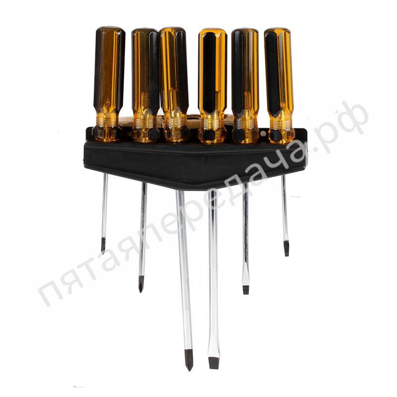 Отвертки в блистере - 456000