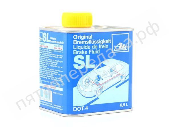 Brake Fluid SL - 03990158012