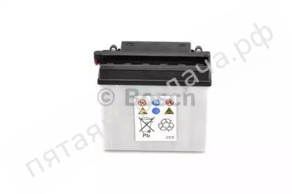 Батарея аккумуляторная, 12В 19А/ч MOBA FP M4F - 0092M4F430