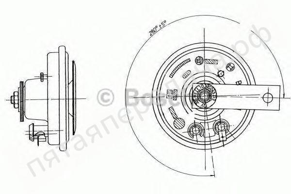 Сигнал звуковой - 0320043153