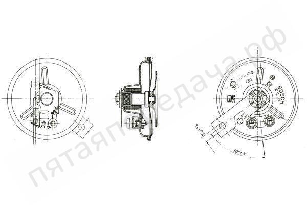 Звуковой сигнал - 0320143110