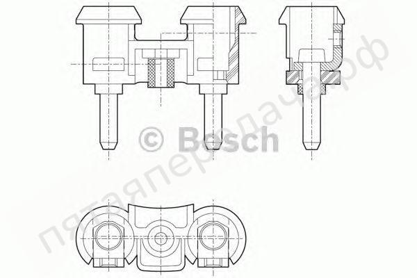 Сигнал звуковой - 0320223804