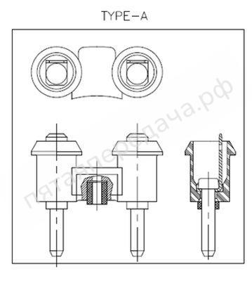 Сигнал звуковой - 0986320139