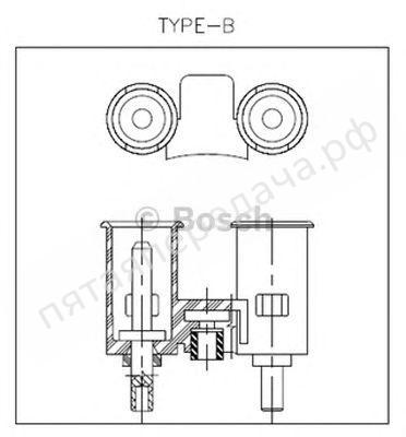 Сигнал звуковой - 0986320148