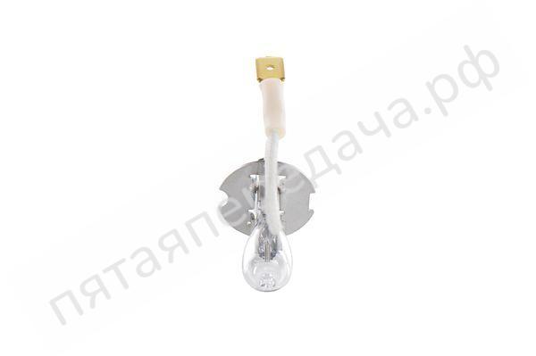 Лампа накаливания, Pure Light H3 12В 55Вт - 1987301006