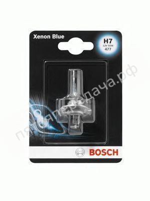 Лампа галоген Xenon Blue H7 12В 55Вт - 1987301013