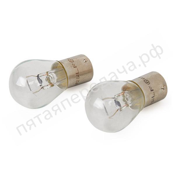 Лампа накаливания Pure Light P21W 12В 21Вт - 1987301017